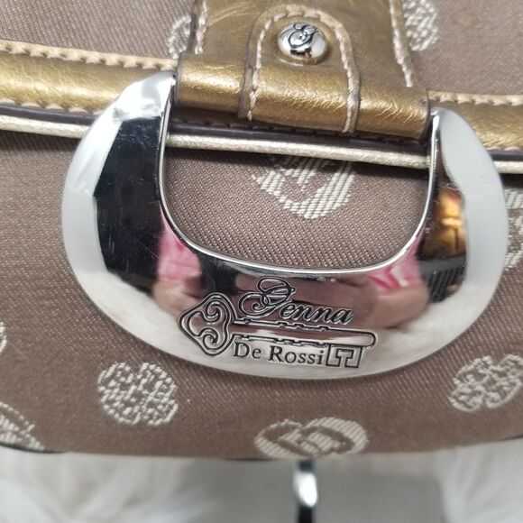 Gena De Rossi Shoulder Bag. - Picture 2 of 13